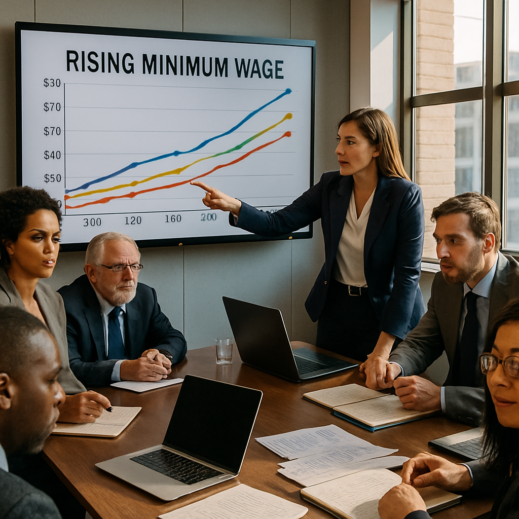 Minimum Wage Increases Are Coming in 2026 — What Employers Need to Prepare for Now